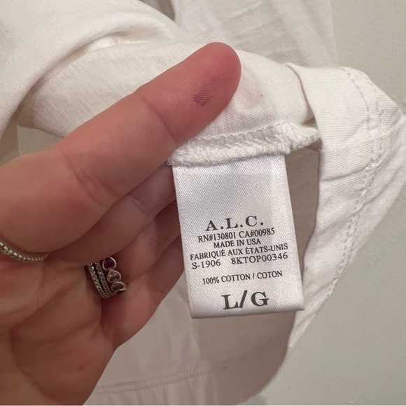 A.L.C. Karlie Tee - Picture 9 of 9